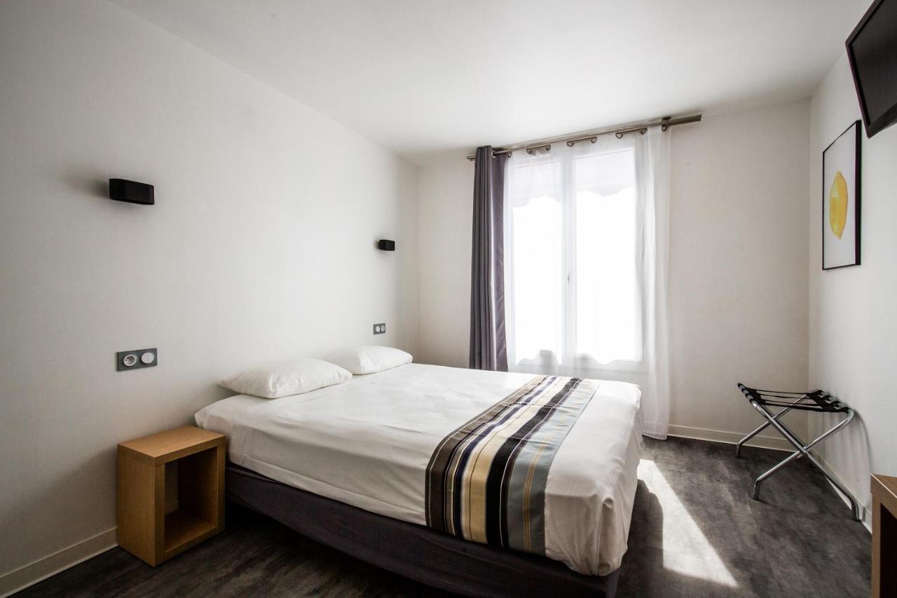 Hotel Pb - Paris-Barcelone Perpignan Bagian luar foto