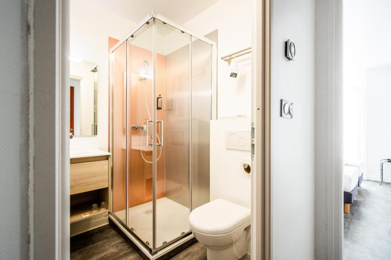 Hotel Pb - Paris-Barcelone Perpignan Bagian luar foto