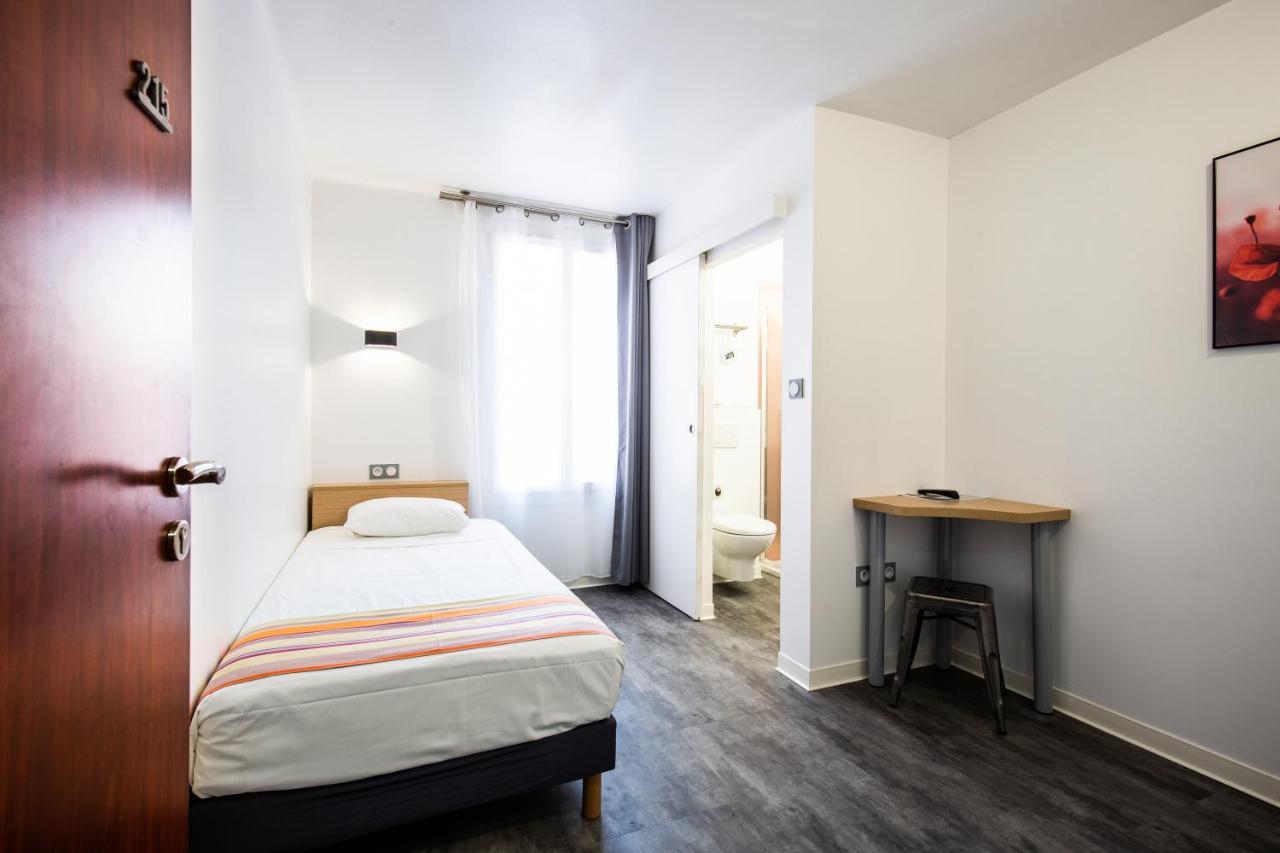 Hotel Pb - Paris-Barcelone Perpignan Bagian luar foto