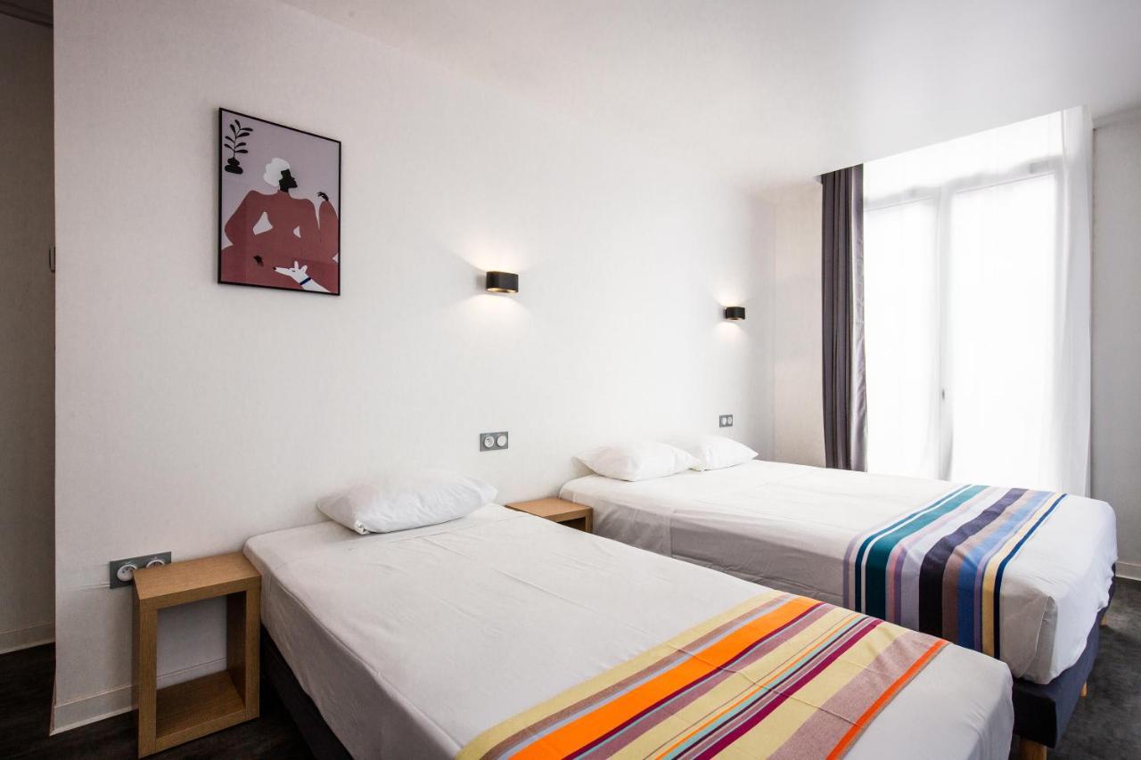 Hotel Pb - Paris-Barcelone Perpignan Bagian luar foto