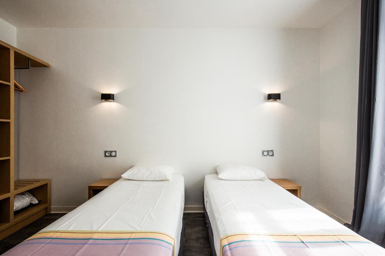 Hotel Pb - Paris-Barcelone Perpignan Bagian luar foto