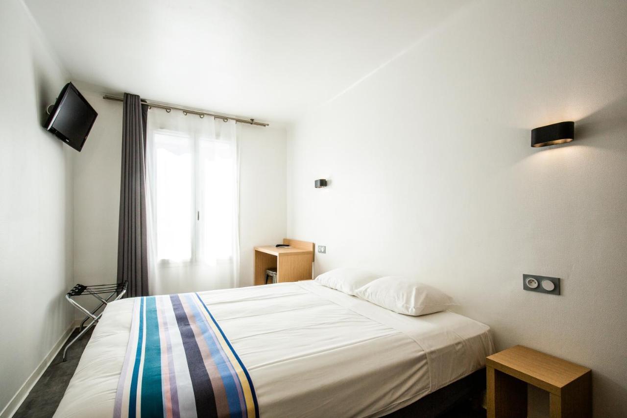 Hotel Pb - Paris-Barcelone Perpignan Bagian luar foto
