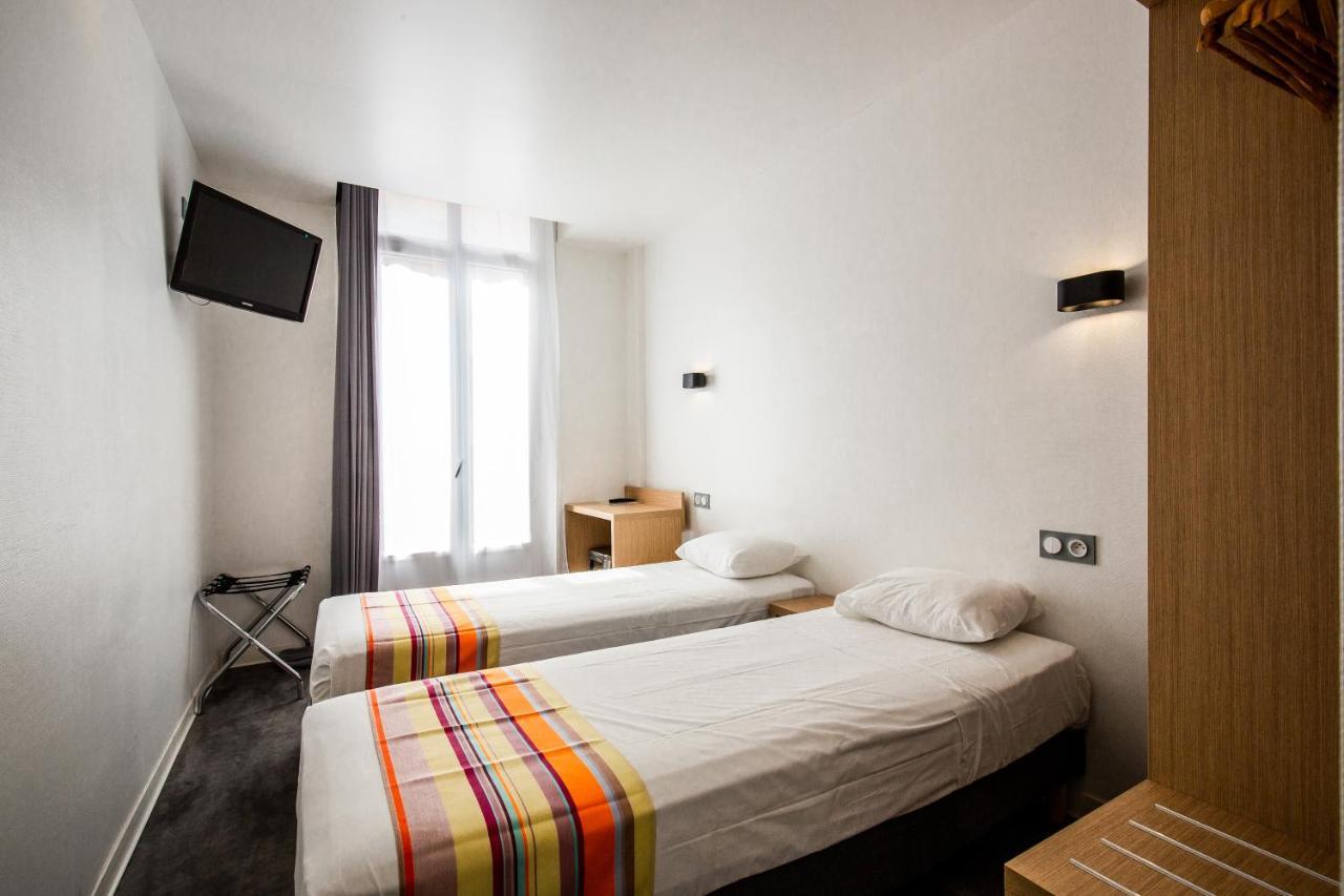 Hotel Pb - Paris-Barcelone Perpignan Bagian luar foto