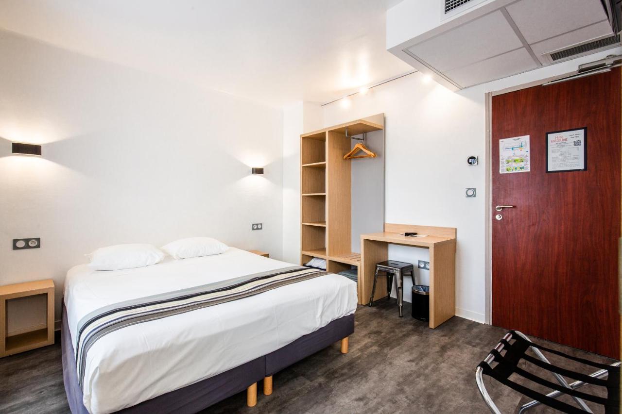 Hotel Pb - Paris-Barcelone Perpignan Bagian luar foto