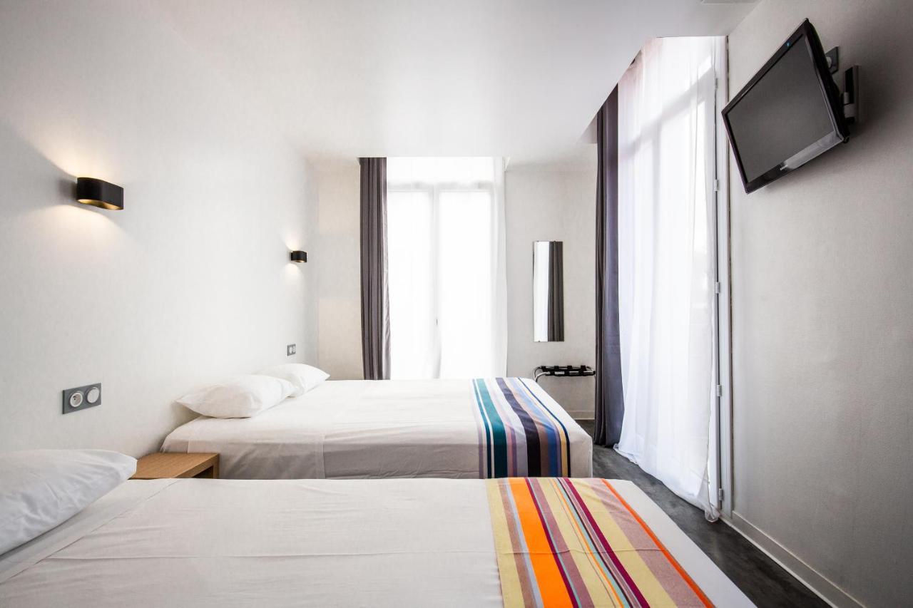 Hotel Pb - Paris-Barcelone Perpignan Bagian luar foto