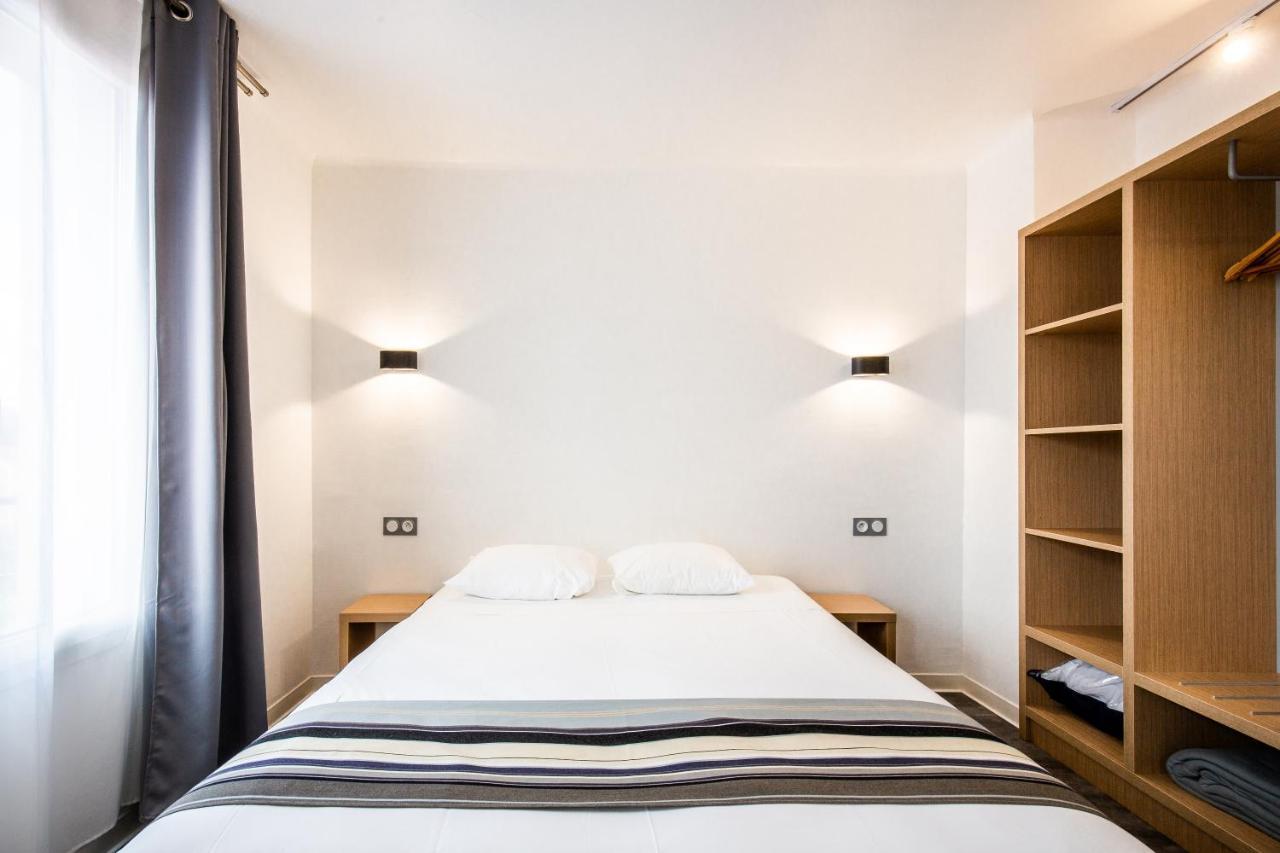 Hotel Pb - Paris-Barcelone Perpignan Bagian luar foto