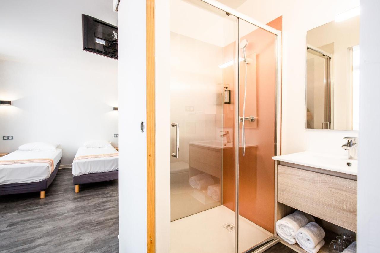 Hotel Pb - Paris-Barcelone Perpignan Bagian luar foto