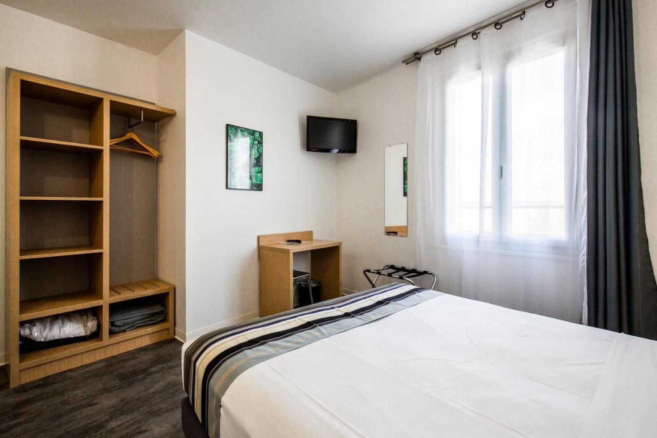 Hotel Pb - Paris-Barcelone Perpignan Bagian luar foto
