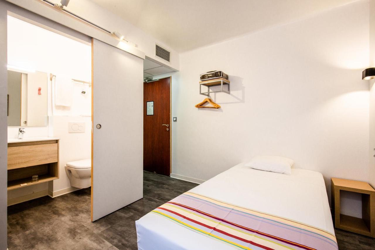 Hotel Pb - Paris-Barcelone Perpignan Bagian luar foto