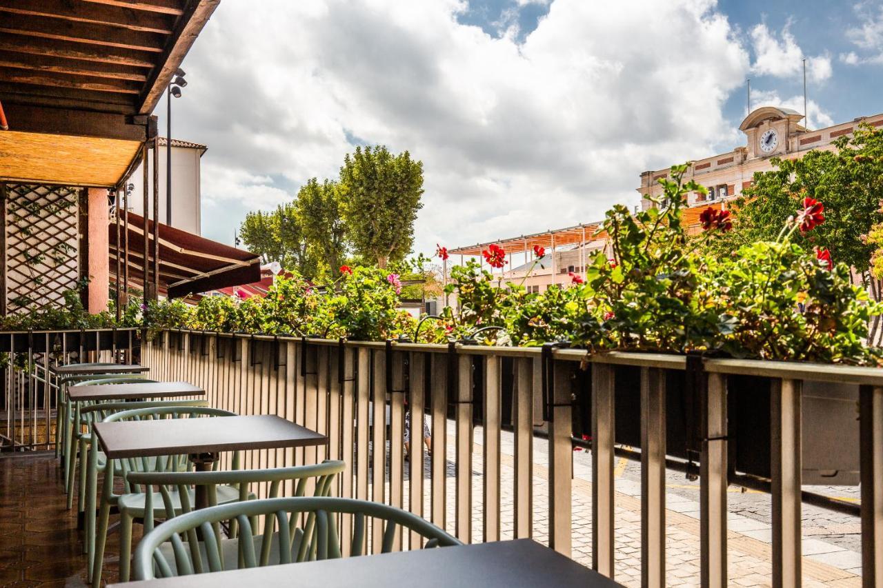 Hotel Pb - Paris-Barcelone Perpignan Bagian luar foto