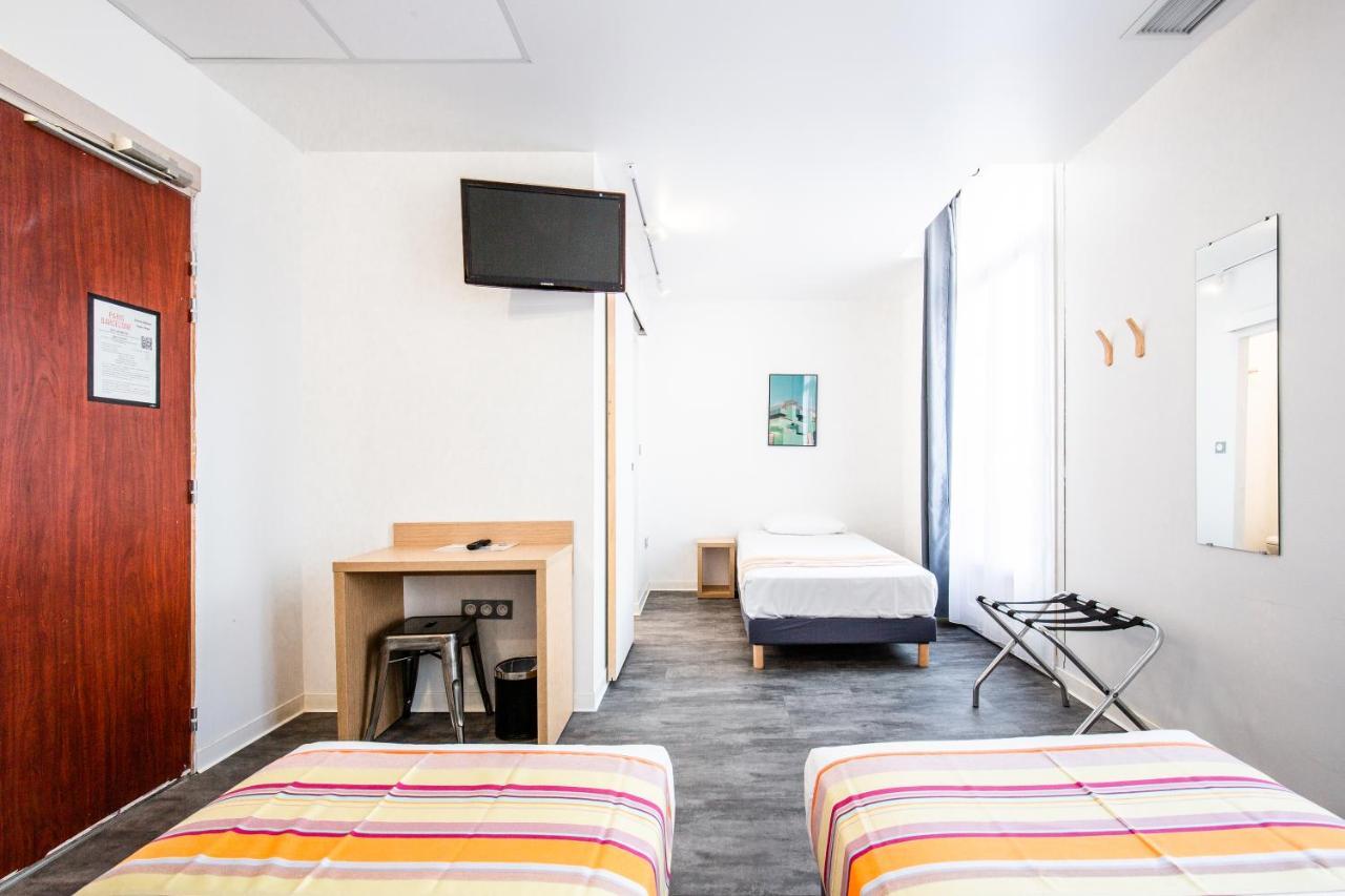Hotel Pb - Paris-Barcelone Perpignan Bagian luar foto