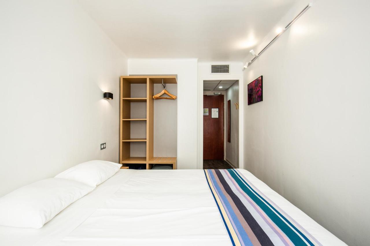 Hotel Pb - Paris-Barcelone Perpignan Bagian luar foto
