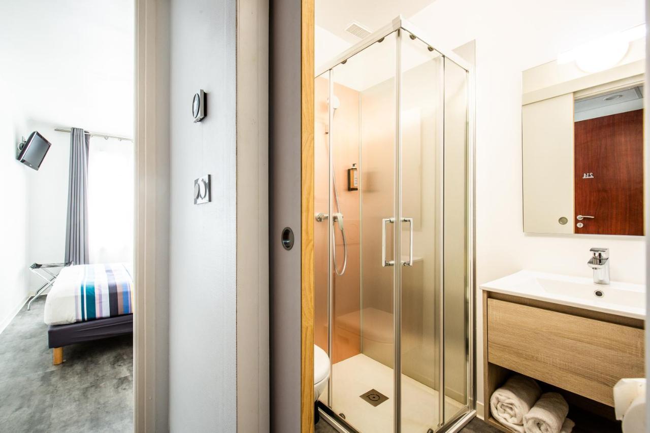 Hotel Pb - Paris-Barcelone Perpignan Bagian luar foto