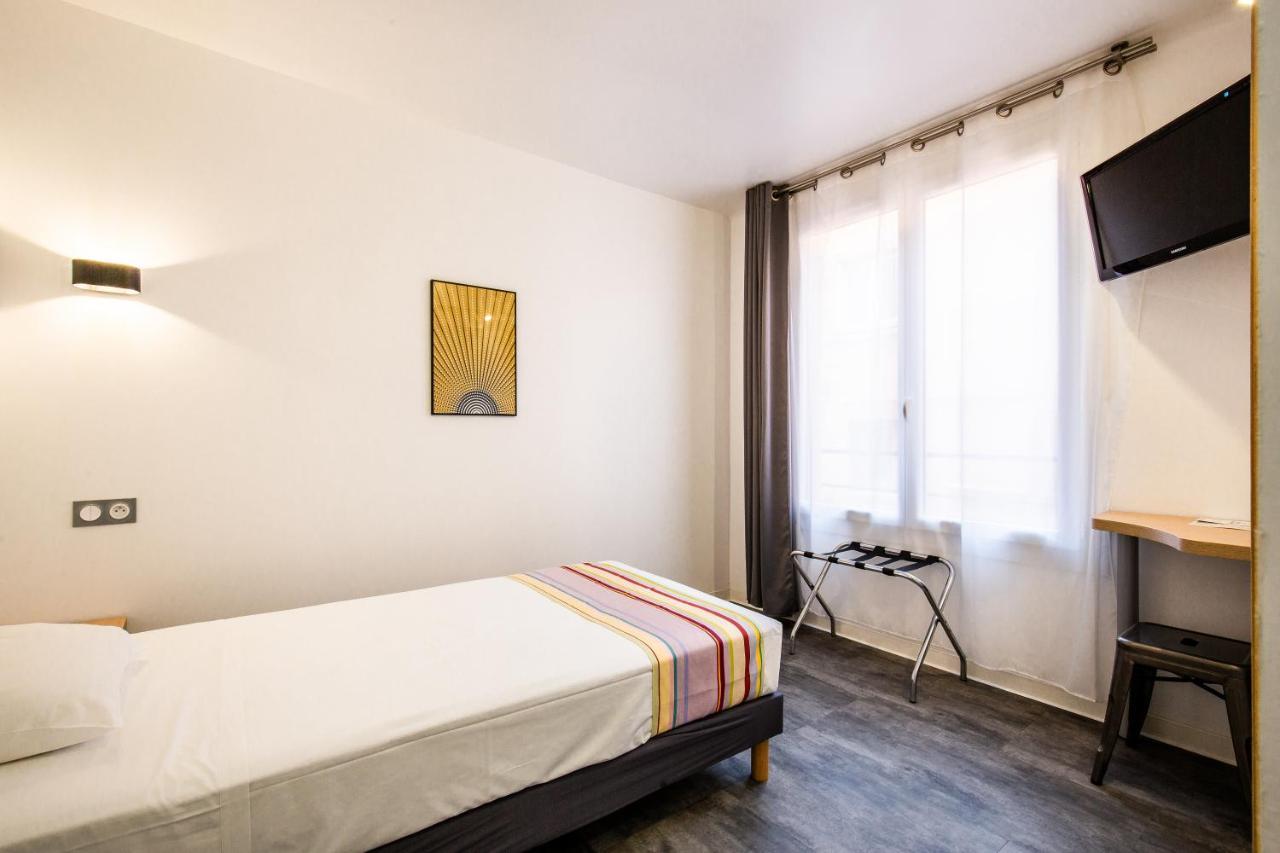 Hotel Pb - Paris-Barcelone Perpignan Bagian luar foto