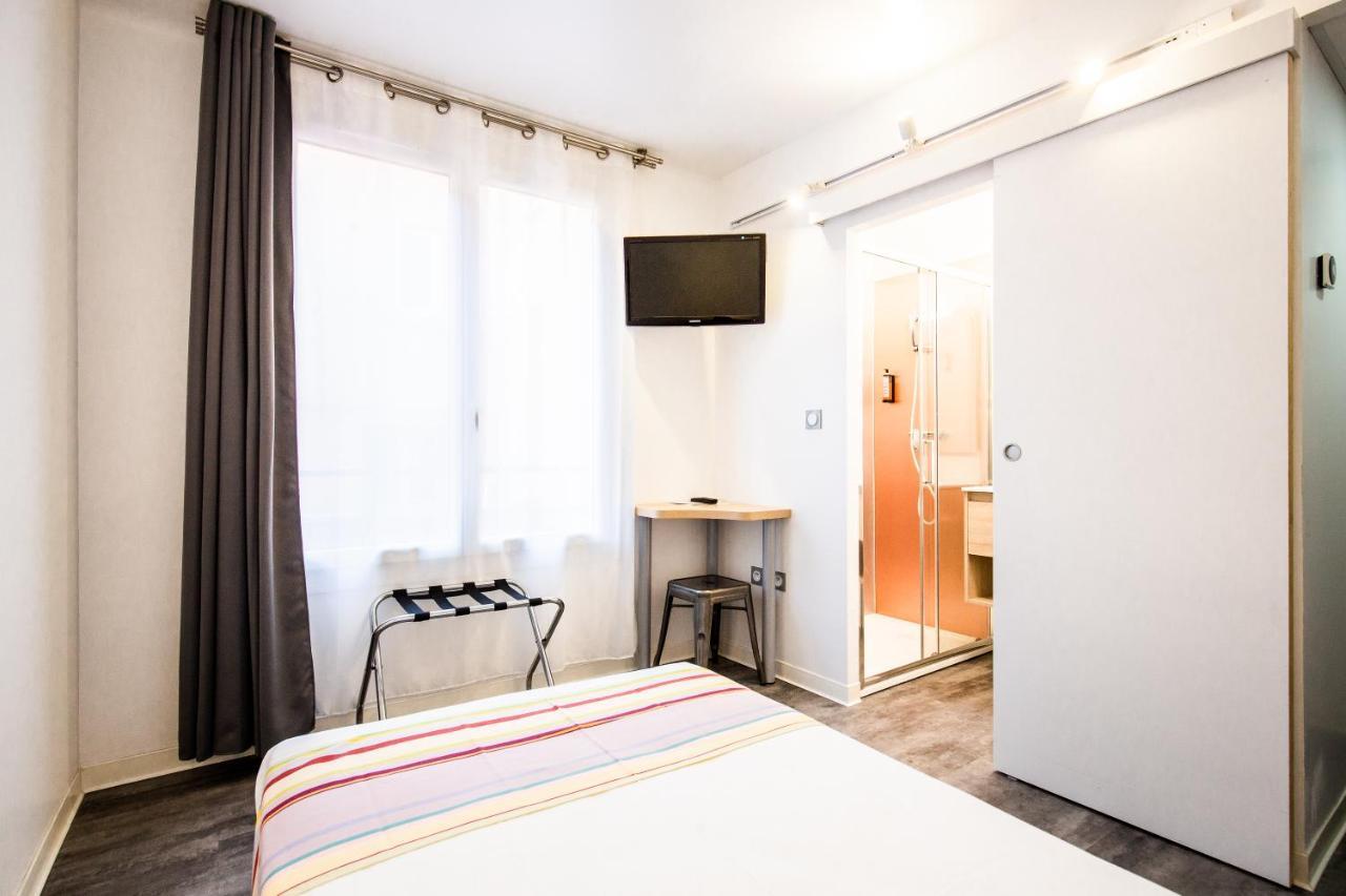 Hotel Pb - Paris-Barcelone Perpignan Bagian luar foto