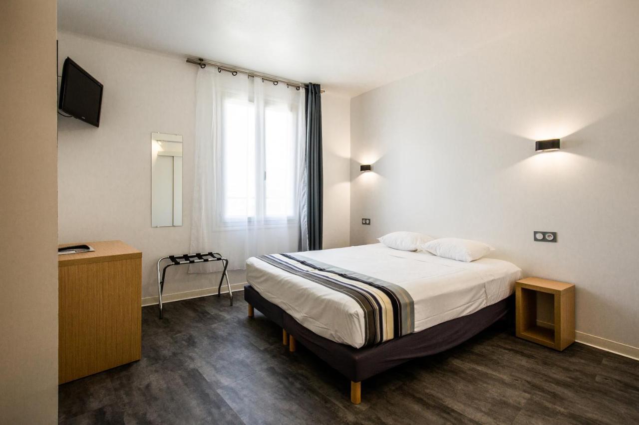 Hotel Pb - Paris-Barcelone Perpignan Bagian luar foto