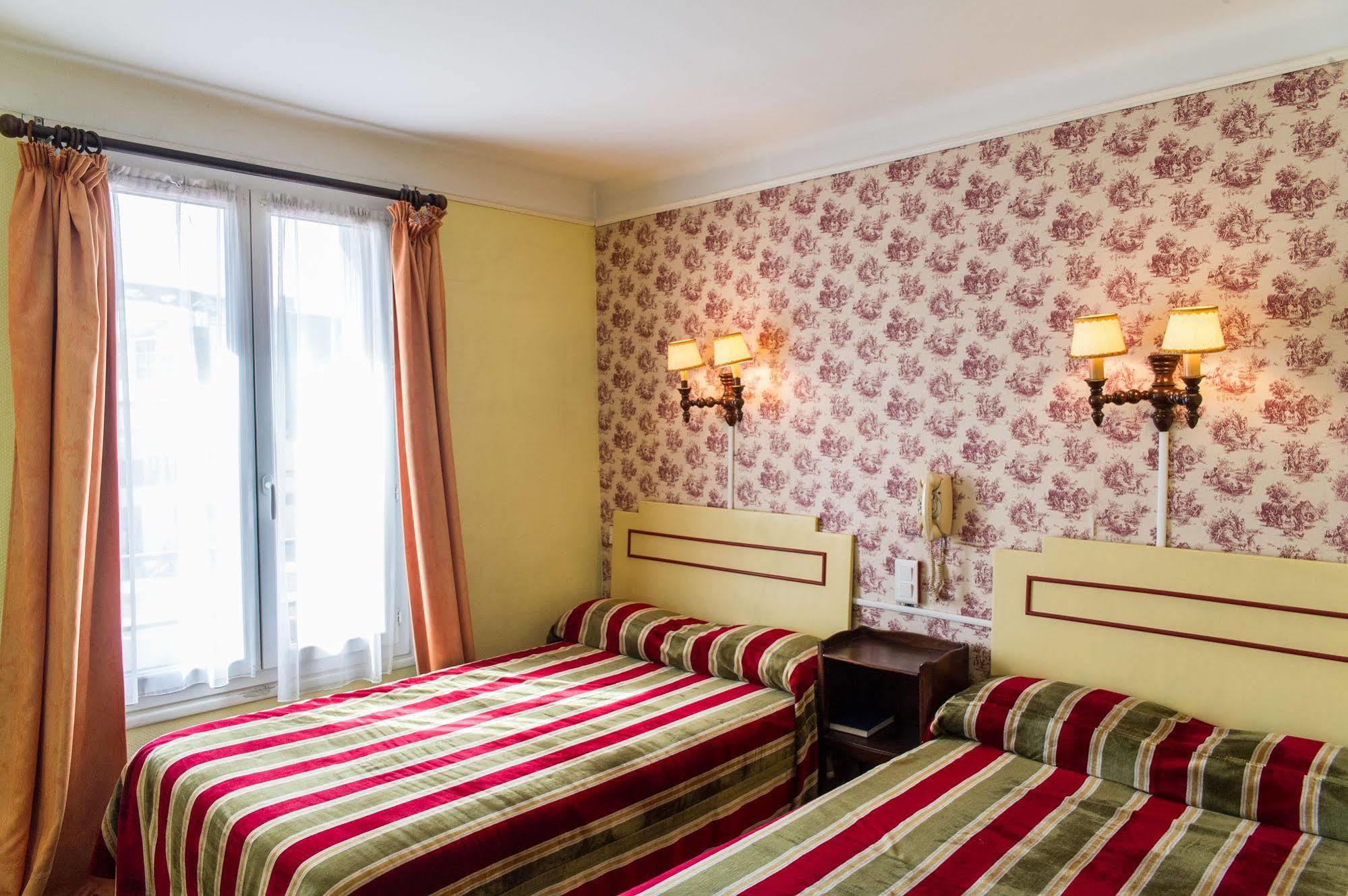 Hotel Pb - Paris-Barcelone Perpignan Bagian luar foto